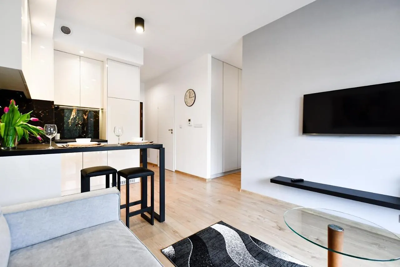Rakowicka Apartments Krakow