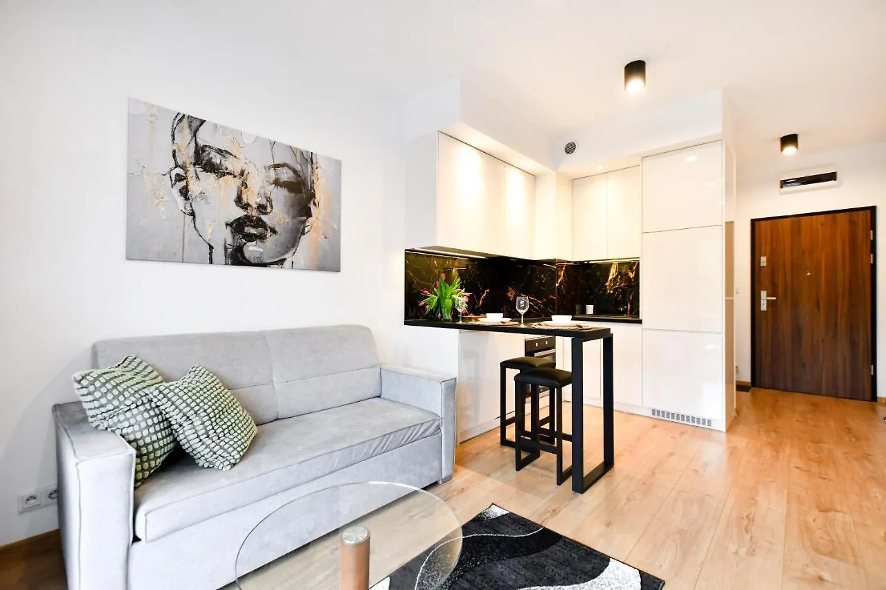 Rakowicka Apartments contacts