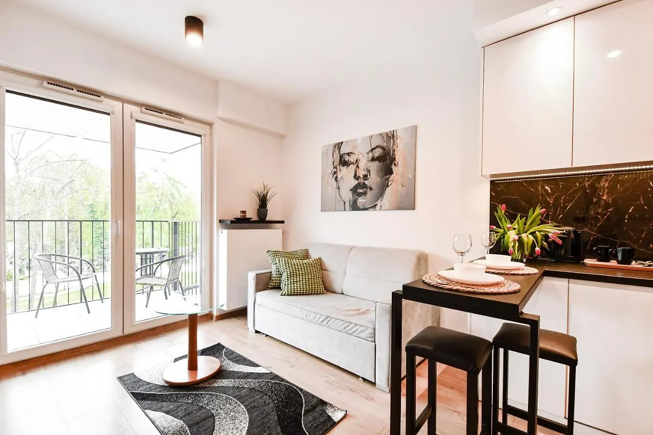 Rakowicka Apartments Krakow