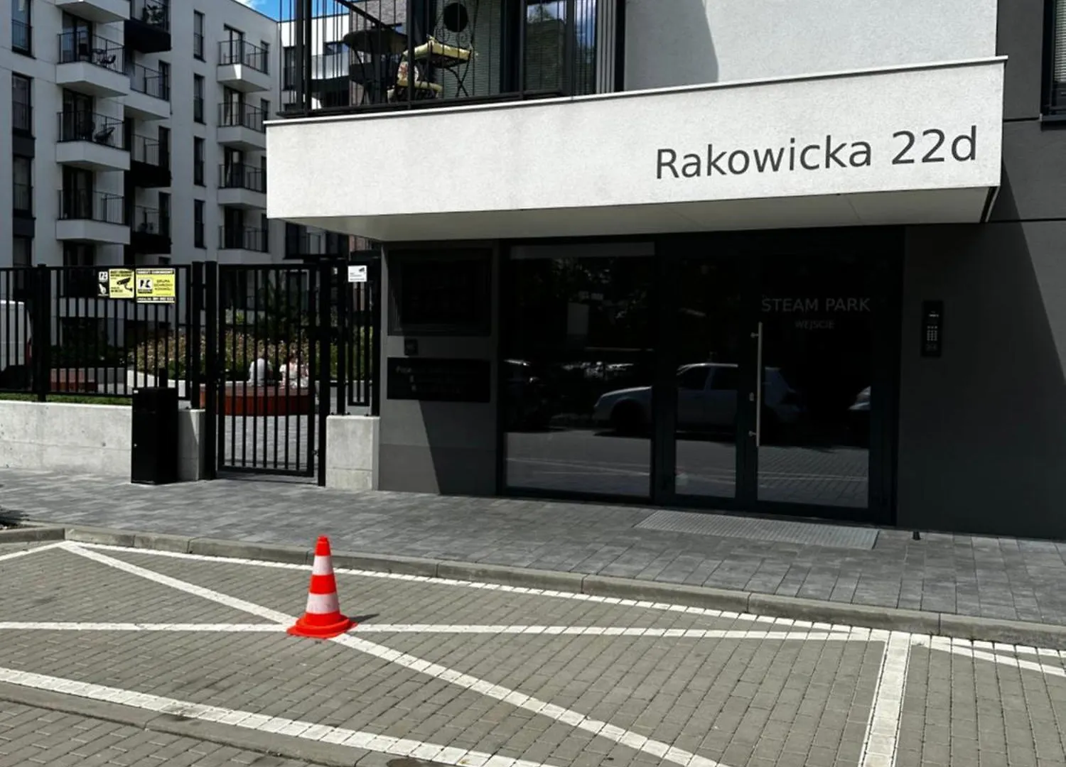 Rakowicka Apartments Krakow Poland